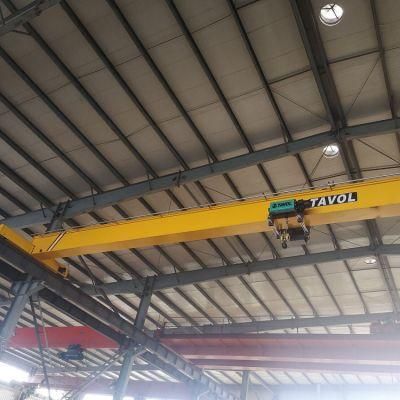 High Quality Overhead Crane Bridge Crane Electric Bridge Crane