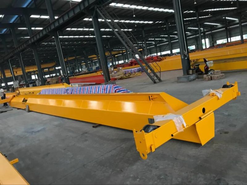 Overhead Crane CE Certificated Hollow Shaft End Carriage with Nord Motor