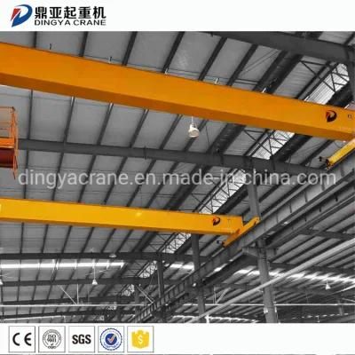 5 Tons Overhead Bridge Crane Travelling Crane for Workshop