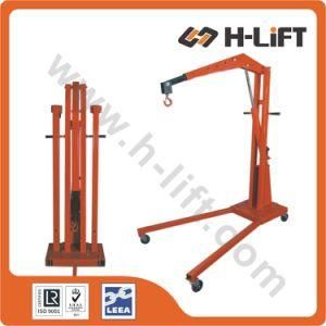 0.5t Engine Crane with Ce Approval