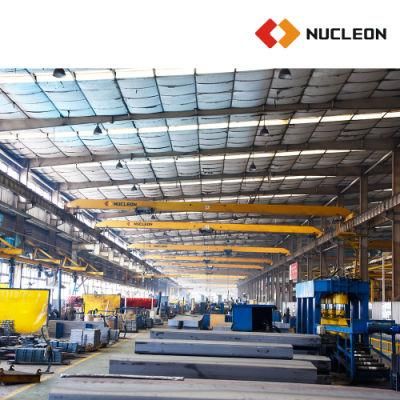 Nucleon High Performance Single Girder Bridge Eot Crane 3t for Sale