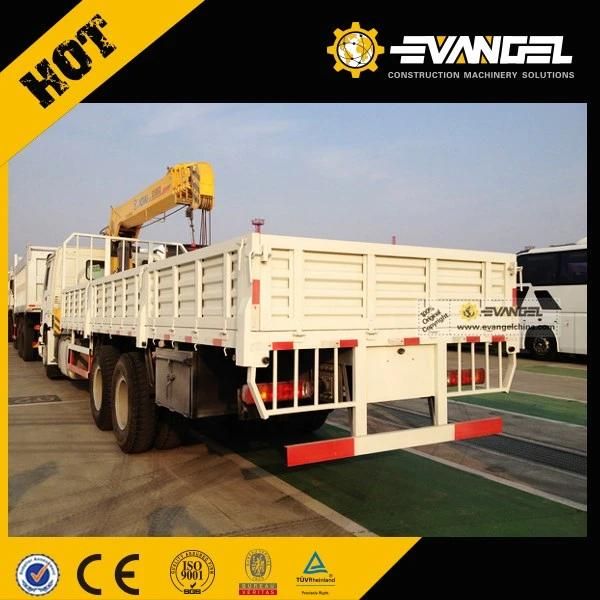 8ton Telescopic Boom Crane Sq8sk3q