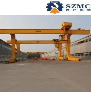 Mhl Single Girder Overhead Gantry Crane with Electric Hoist Hot Sale in South America