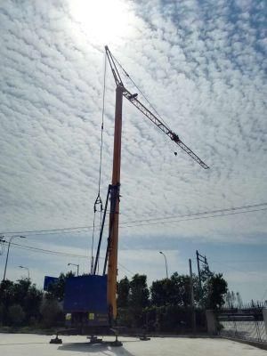 Traction Folding Electric Remote Control Tower Crane