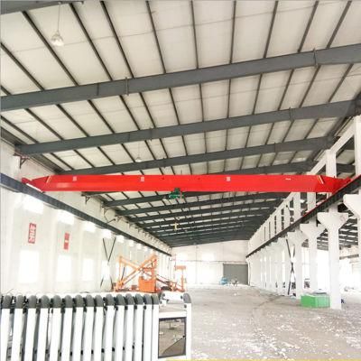 Bridge Crane Feature Single Girder Overhead Crane 5ton