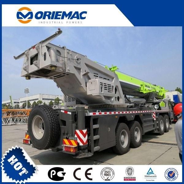 Lifting Construction Machinery Zoomlion 100 Ton Hydraulic Boom Mounted Mobile Truck Crane Ztc1000V