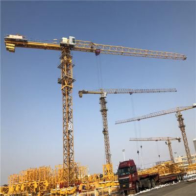 XCMG Official Manufacturer 8 Construction Price Mini Tower Crane Construction Machine Cranes Mobile Lifting Equipment Shop Lifter Crane