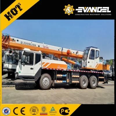 Best Price for Zoomlion 25/55/80/100 Ton Truck Crane