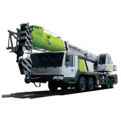 Zoomlion 55 Ton Mobile Truck Crane Qy55D531.1 for Sale