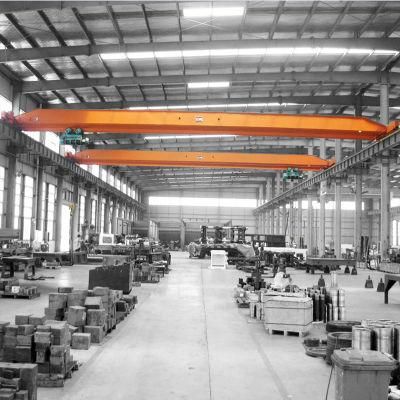 220V China Best Sales Lifting Equipment 10 Ton Bridge Crane