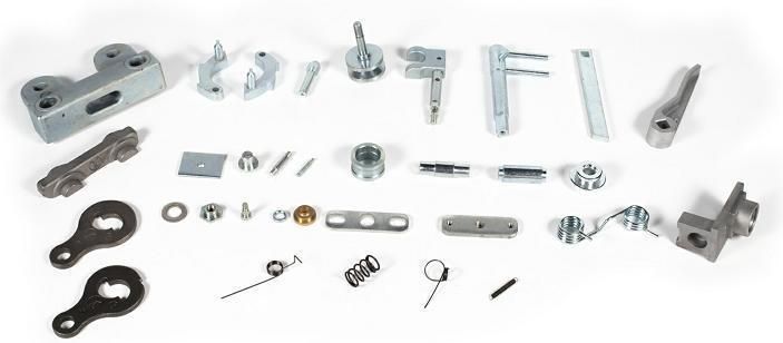 BLOCSTOP/FALL ARREST/SAFETY LOCK