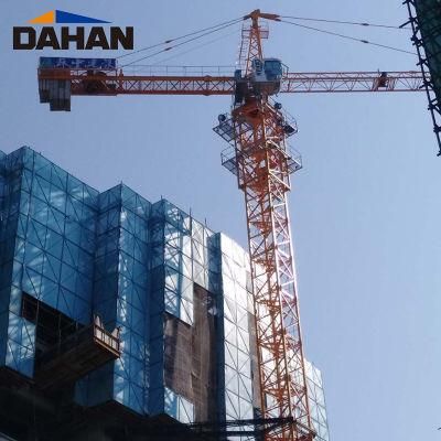 Dahan Construction Tower Cap Tower Crane Construction Equipment Manufacturer