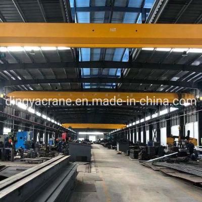 Fast Delivery Monorail 5 Ton Bridge Crane Price