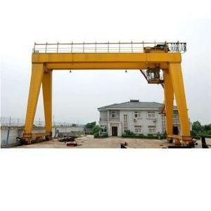 Ht Crane Single Girder Double Girder Rail Mounted Gantry Crane