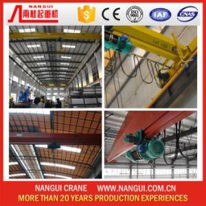 Customzied Eectric Single-Beam Overhead Crane 5 Ton Price