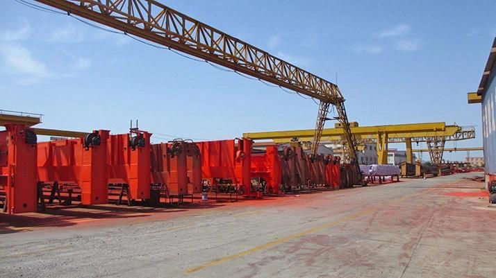 Light Duty Double Girder Overhead Crane/ Bridge Crane/ Eot Crane (5t, 10t, 16t, 20t, 32t)