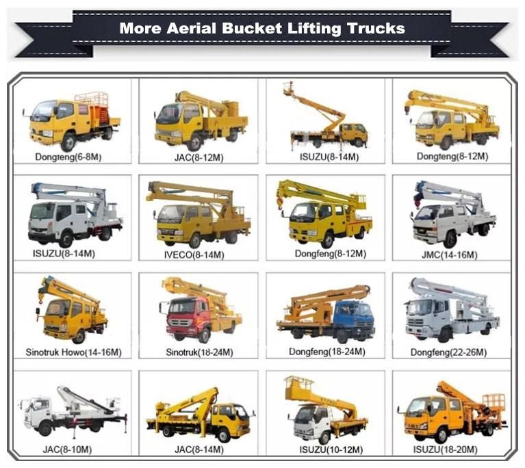 3tons Mobile Crane Truck Mounted Straight Telescopic Boom with Cargo Box