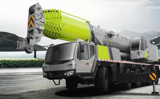 Zoomlion 150ton All Terrain Crane Zat1500 with High Quality and Cheap Price