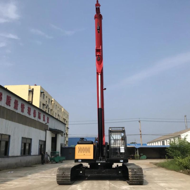 5-50 Ton Mobile Small Hydraulic Crawler Crane Made in China