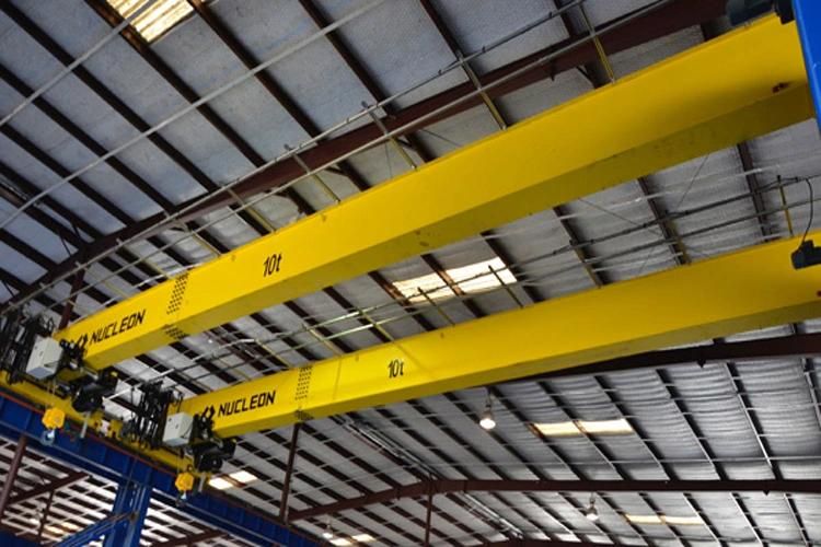 1t Wire Rope Electric Monorail Hoist for Overhead Crane Use