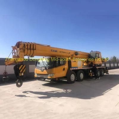 Used 70 Ton Truck Crane