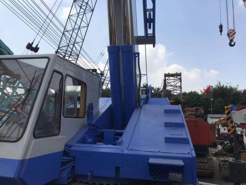 Used Tadano Tr350m 35ton Rough Terrain Crane Kato Kr-45h