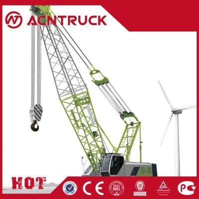 Acntruck Crawler Crane Quy100 100t Mobile Machine for Construction Works