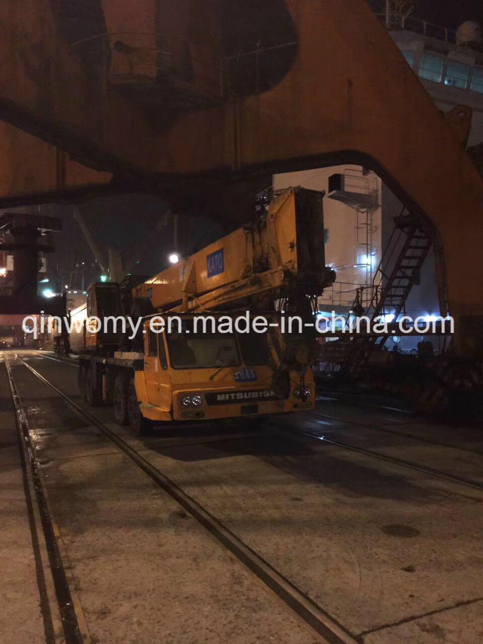 30ton Kh125 Hitachi Crawler Crane Hot Sale in Philippines