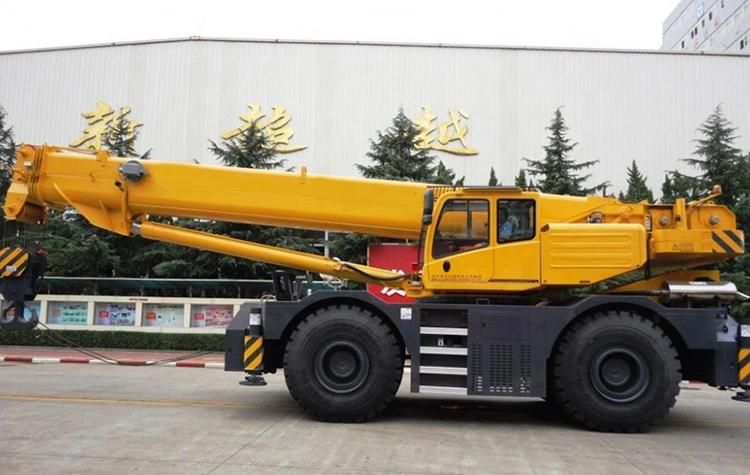 XCMG Official 60 Ton Truck Telescoping Crane Rt60