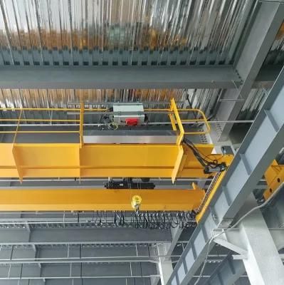 Heavy Industry 32ton European Double Girder Overhead Crane