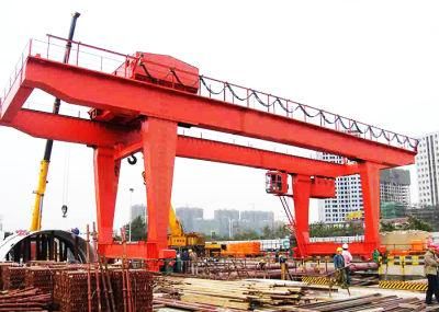 Gantry Crane 50 Ton-Heavy Duty Outdoor Gantry Crane