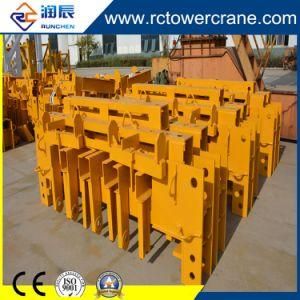 Popular Type RCD4015-6t Tower Crane to Thailand