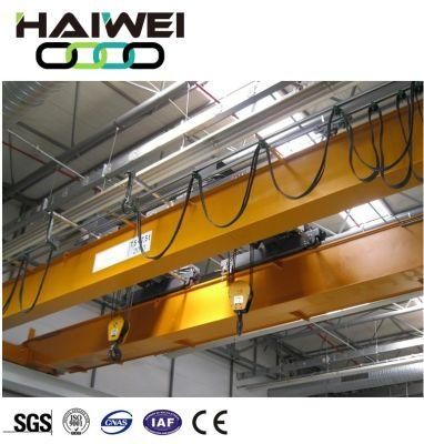 Qd Model Heavy Duty Double Girder Overhead Crane