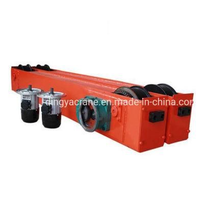 Lifting Equipment Crane Parts 5 Ton End Beam for Factory