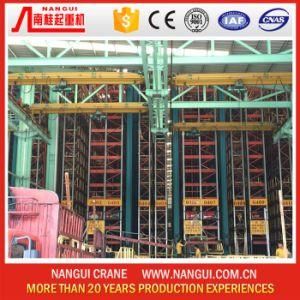 Lda Model Single Girder Workshop Overhead Cranes