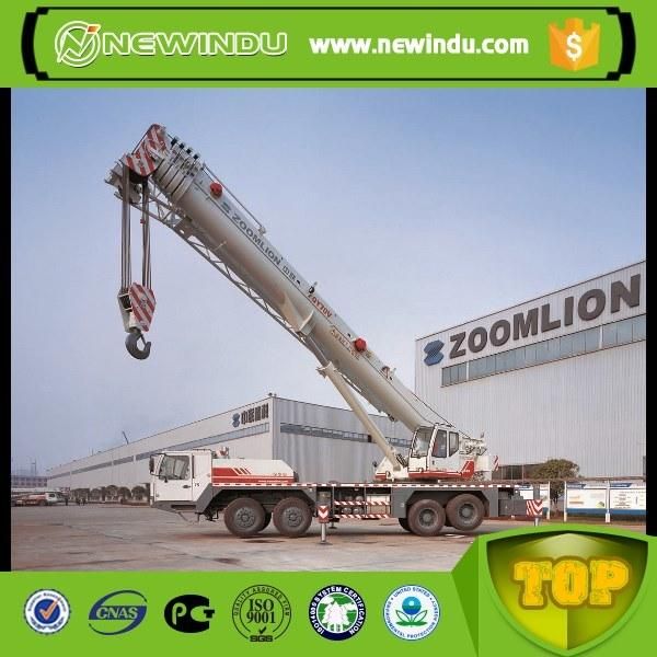 Zoomlion 35ton Mobile Truck Crane Qy35V552