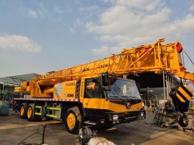 Used Mobile Heavy Truck Crane 25ton Qy25K From China for Sale