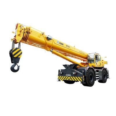 60 Ton Rough-Terrain Crane Truck Hot Sale in Dubai Rt60