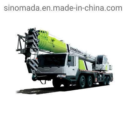 Zoomlion Ztc800V532 80 Ton Mobile Crane Telescopic Boom Truck Crane