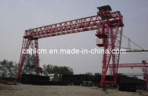 Trusstype Goliath Gantry Crane for Moving The Construction Concrete Blocks