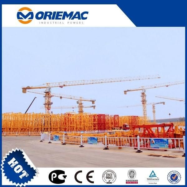 Small High-Top Tower Crane Qtz40 4ton