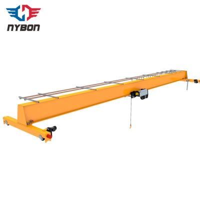 European Type Single Beam 2 Ton Overhead Crane