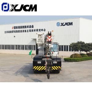 25 Ton High-Specification Mobile Truck Rough Terrain Crane