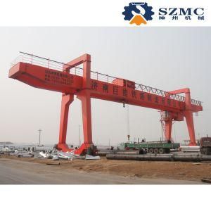 Double Girder High Heavy Duty Gantry Crane