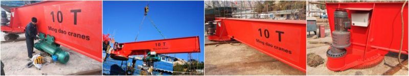 China Made Lifting Equipment 5ton Jib Crane with Reasonable Price