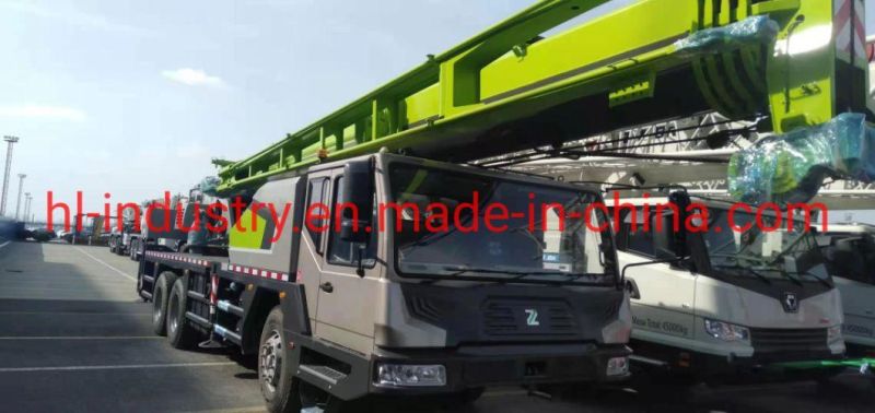 Zoomlion Ztc300r532 30 Ton Hydraulic Mobile Crane Telescopic Boom Truck Crane Hot Sale