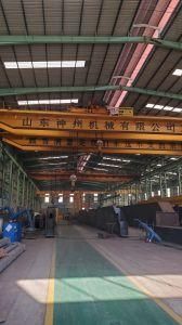 Big Capacity Overhead Crane with Winch and Hook