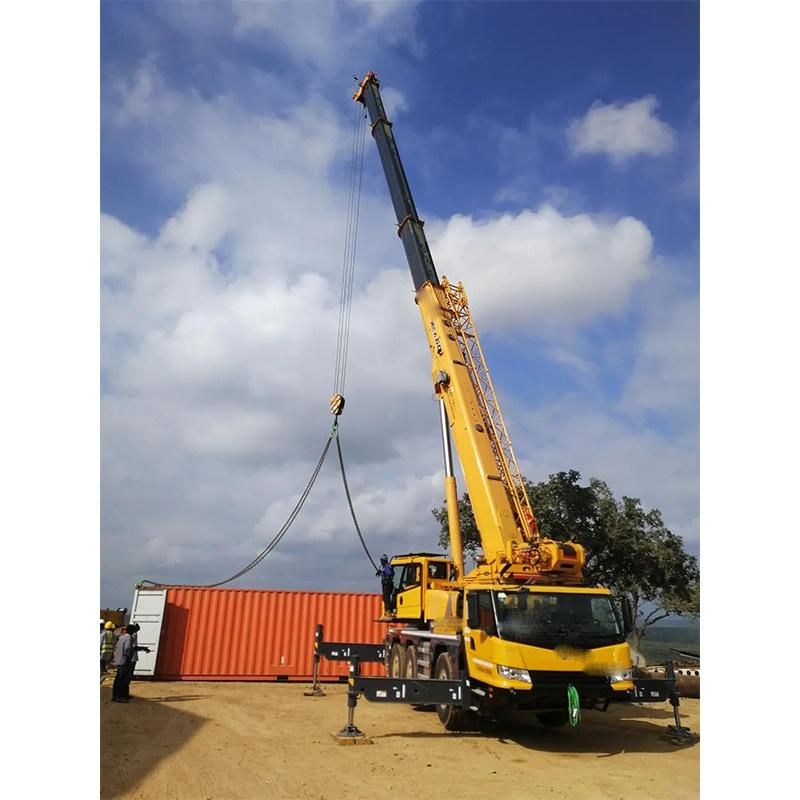 Brand Xca60e 60 Ton Mobile All Terrain Truck Crane for Sale