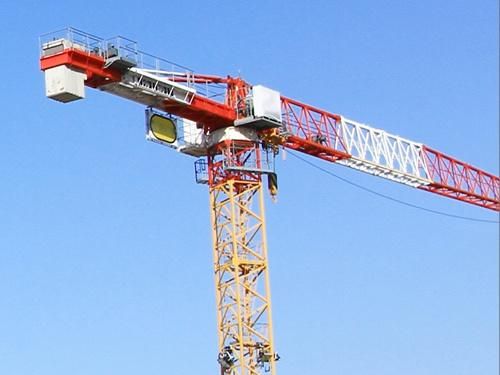 Zoomlion Topless T6513-8e Building China Cheap Tower Crane