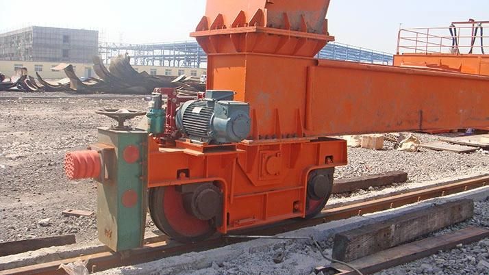 Double Girder Gantry Crane, Construction Crane, Heavy Duty Outdoor Crane